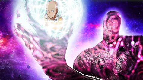 His punch was right in the Goldilocks zone. . Did saitama beat god